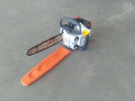 Stihl MS 193t - picture0' - Click to enlarge