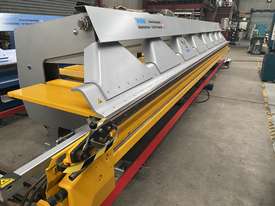 USED Thalmann Thako 30 x 8.2m Slitter/ Folder - picture0' - Click to enlarge