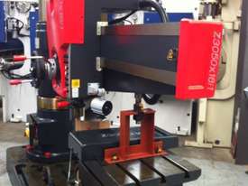 Romac heavy duty radial arm drill  - picture1' - Click to enlarge