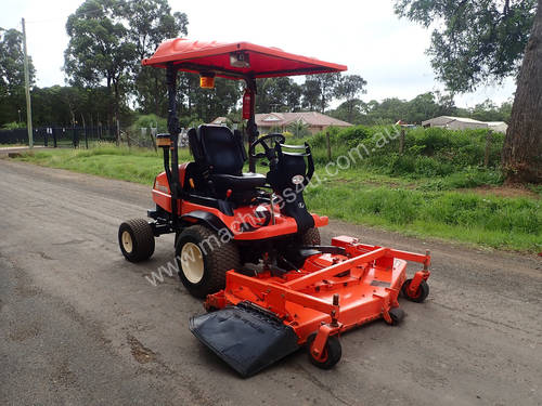 Kubota F3690 Front Deck Lawn Equipment