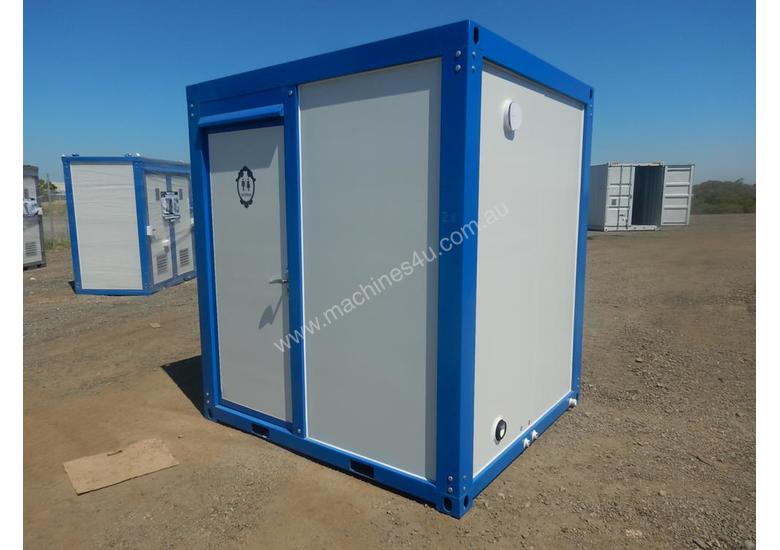New suihe Portable Bathroom c w Toilet Shower Sink Portable Toilets in