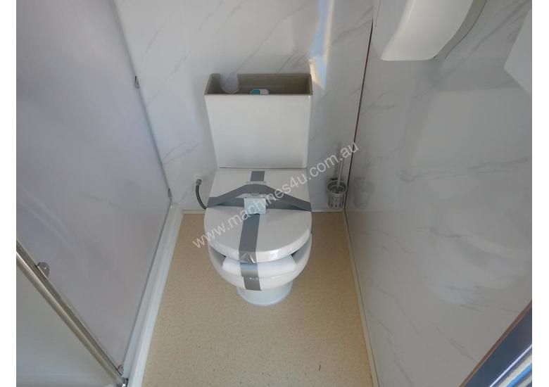 New suihe Portable Bathroom c w Toilet Shower Sink Portable Toilets in