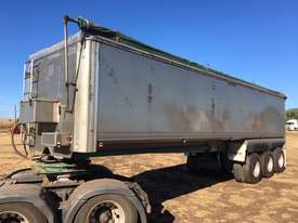Custom built tipper trailer - picture0' - Click to enlarge