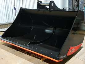 NEW ONTRAC CLASSIC 30t - 35t 2060mm Excavator Mud Bucket, Australian Made - picture0' - Click to enlarge