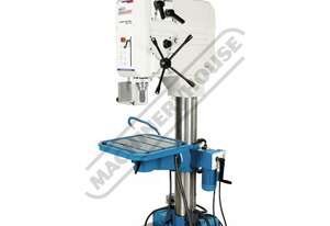 GHD-55G Industrial 4MT Geared Head Drilling Machine 50mm Drilling Capacity Includes Automatic Feed