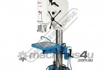 Industrial 4MT Geared Head Drilling Machine GHD-55G 50mm Drilling Capacity Includes Automatic Feed
