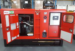 80KVA Deutz Powered Minsespec Generator