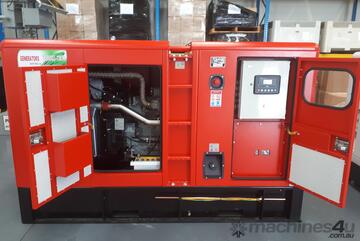 80KVA Deutz Powered Minsespec Generator