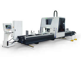 XP 8000 4 AXIS GANTRY CNC PROFILE MACHINING CENTRE FOR LARGE COMMERCIAL PROFILE MACHINING - picture0' - Click to enlarge