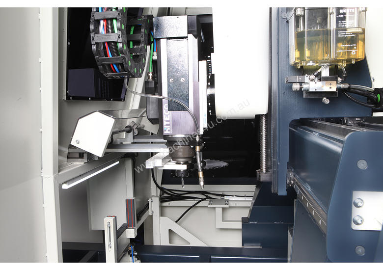 caption XP 8000 4 AXIS GANTRY CNC PROFILE MACHINING CENTRE FOR LARGE COMMERCIAL PROFILE MACHINING