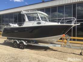 2020 AORT Pty Ltd Wildsea 7.55 - picture0' - Click to enlarge