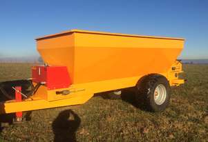 Saliba Ag CS10000 (10m3 Chain with Slats Spreader)