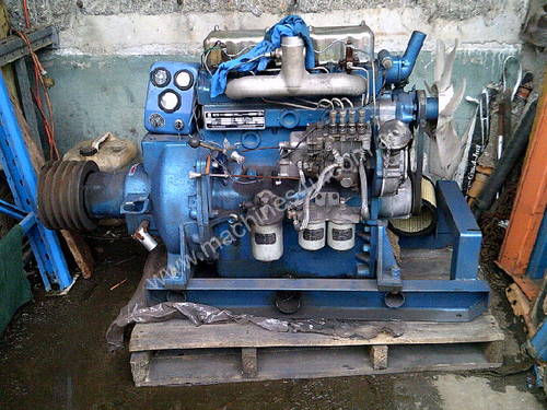 4cyl diesel 4G-95 dong feng , PTO 