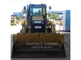 CATERPILLAR 432F2 Backhoe Loaders - picture1' - Click to enlarge