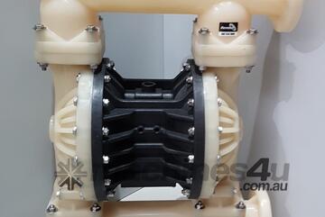 Remko RPE-30 3.0 Polypropylene/Santoprene AODD Pump