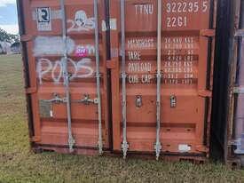 20ft Shipping Container  - picture0' - Click to enlarge