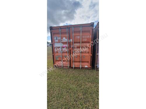 20ft Shipping Container 