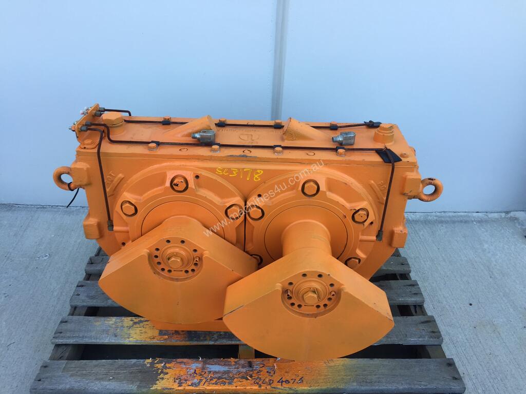 Used ludowici M Q EQUIPMENT LUDOWICI LSK65 SCREEN EXCITER Crushing