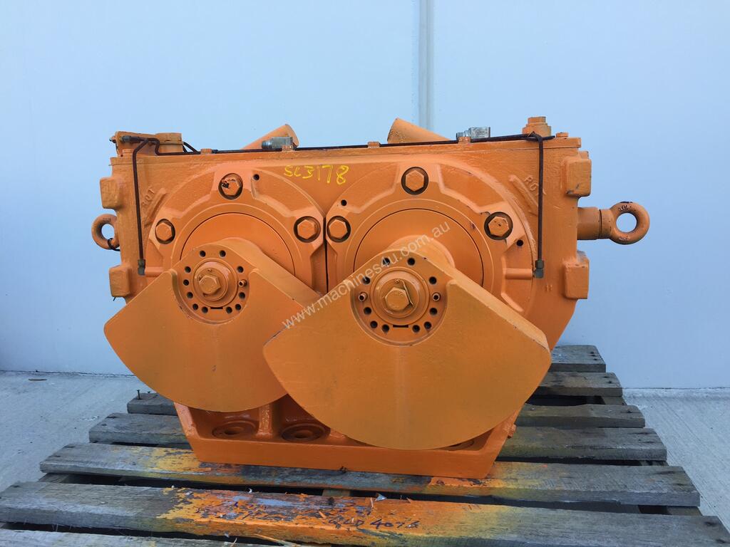 Used ludowici M Q EQUIPMENT LUDOWICI LSK65 SCREEN EXCITER Crushing