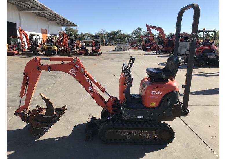 Used 2012 Kubota K0083 Excavator in , Listed on Machines4u