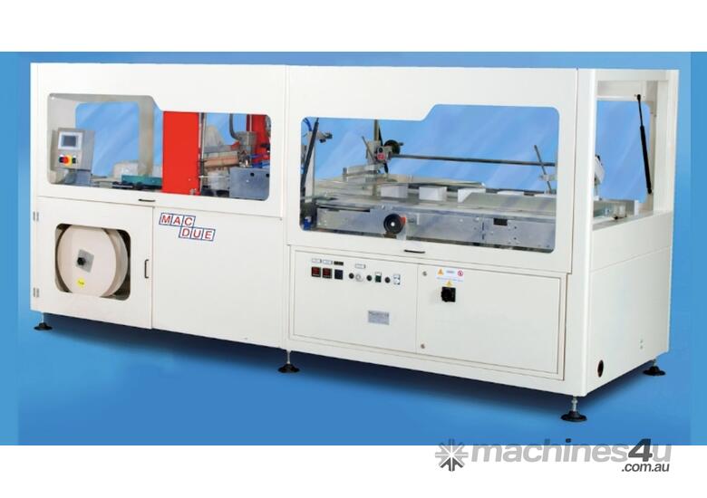 flow wrap machine