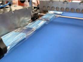 FLOW WRAPPING/BAGGING MACHINE - CONTINUOUS SIDE SEALER - picture1' - Click to enlarge
