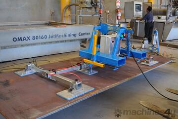 VACLIFT FVL1000PT Vacuum Lifter 1000kg Forklift/Jib-Crane Mounted, Battery Powered