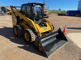 2017 Caterpillar 262D Skid Steer  - picture0' - Click to enlarge