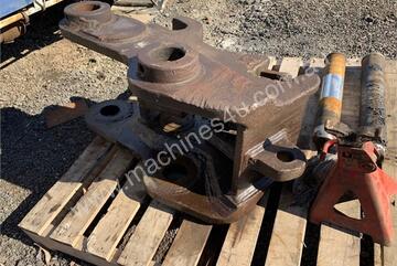   ECH Hydraulic Hitch