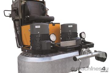 Concrete Polishing Machine priced from $5000 to $30000