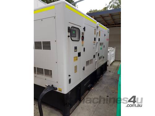 350KVA Generator