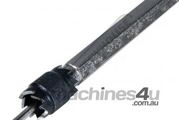 SW10 Spot Weld Drill Bit - 10mm Hexagonal Shank, 7mm AF Double Ended Cutter