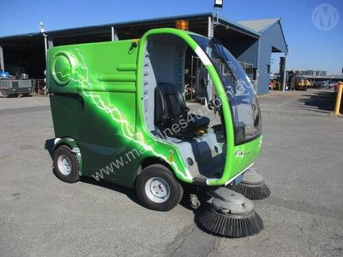 Isal Eco-sweep