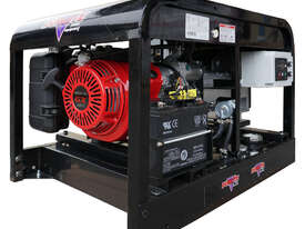 8kVA DGUH7ES-2-R/S Honda Powered Generator with Electric & Remote Start - picture0' - Click to enlarge