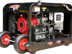 8kVA DGUH7ES-2-R/S Honda Powered Generator with Electric & Remote Start - picture0' - Click to enlarge