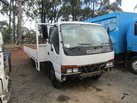 1997 ISUZU NPR66 WRECKING STOCK #1813 - picture0' - Click to enlarge