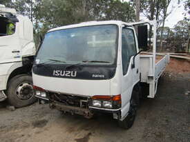 1997 ISUZU NPR66 WRECKING STOCK #1813 - picture0' - Click to enlarge
