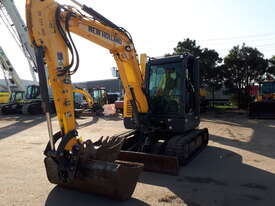 2018 New Holland E60 Excavator - picture0' - Click to enlarge