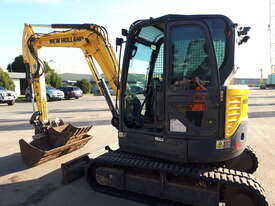 2018 New Holland E60 Excavator - picture0' - Click to enlarge