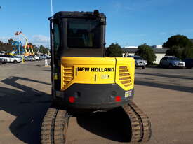 2018 New Holland E60 Excavator - picture2' - Click to enlarge