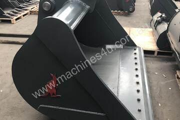 Roo Attachments 18-23 Tonne Mud Batter Bucket 2000 mm