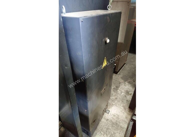 caption Amada FO 3015 MII 4 Kw laser With Rotary