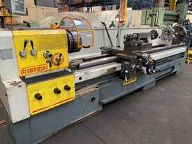 ZMM Mashtroy Lathe 103mm bore, 600 mm swing x 3000 mm centres with DRO - picture0' - Click to enlarge