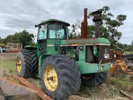 1981 John Deere 8460 Tractor - picture0' - Click to enlarge