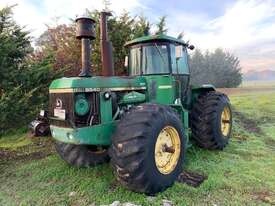 1981 John Deere 8460 Tractor - picture0' - Click to enlarge