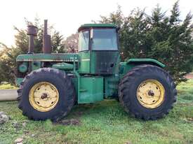 1981 John Deere 8460 Tractor - picture1' - Click to enlarge