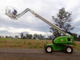 JLG 660SJ Boom Lift Access & Height Safety - picture0' - Click to enlarge