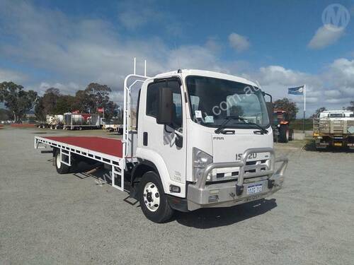 Isuzu FRR