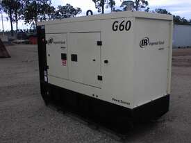 Ingersoll-Rand generator G60 - picture0' - Click to enlarge