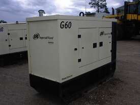 Ingersoll-Rand generator G60 - picture1' - Click to enlarge